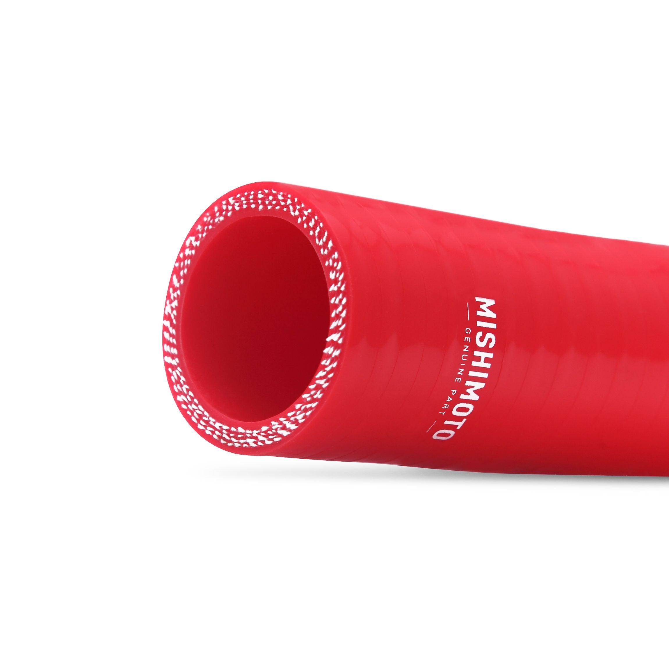 Mishimoto Silicone Radiator Hose Kit MMHOSE-SUP-86RD Fits Toyota Supra 1986-1992 Red