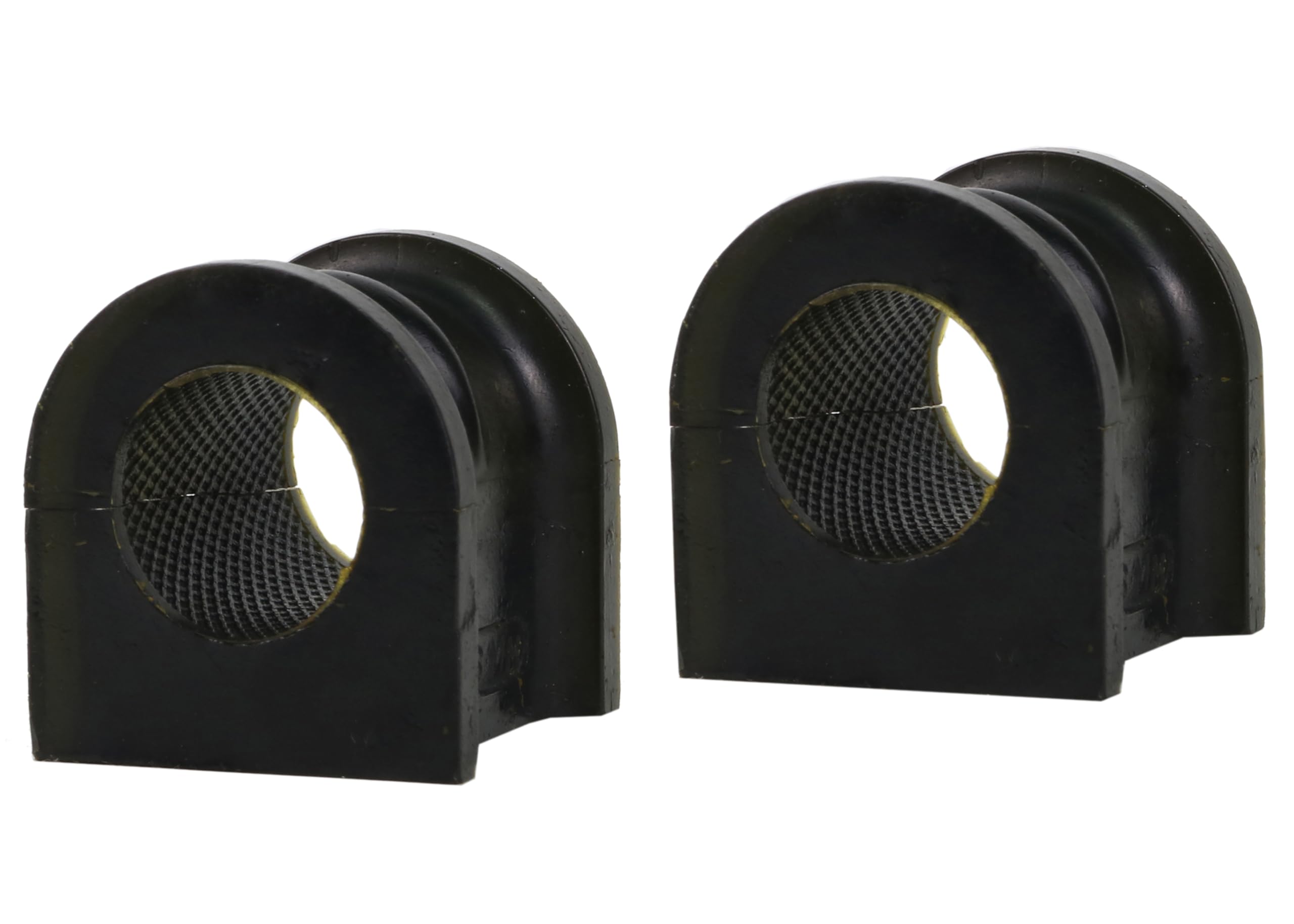 Nolathane Black Sway Bar Mount Bushing REV004.0122 (Front 26Mm)