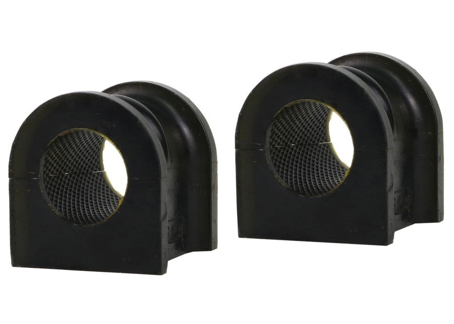 Nolathane Black Sway Bar Mount Bushing REV004.0122 (Front 26Mm)