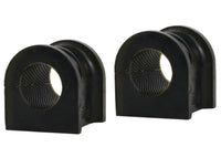 Nolathane Black Sway Bar Mount Bushing REV004.0122 (Front 26Mm)