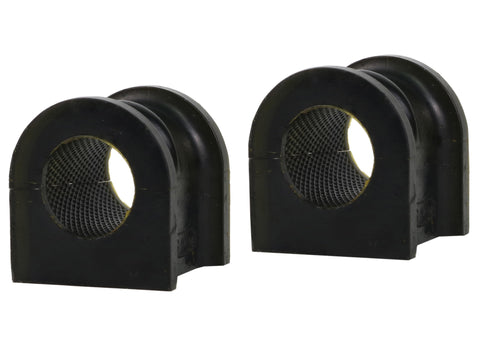 Nolathane Black Sway Bar Mount Bushing REV004.0122 (Front 26Mm)