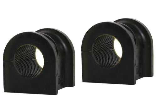 Nolathane Black Sway Bar Mount Bushing REV004.0122 (Front 26Mm)