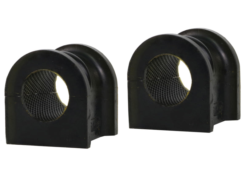 Nolathane Black Sway Bar Mount Bushing REV004.0122 (Front 26Mm)