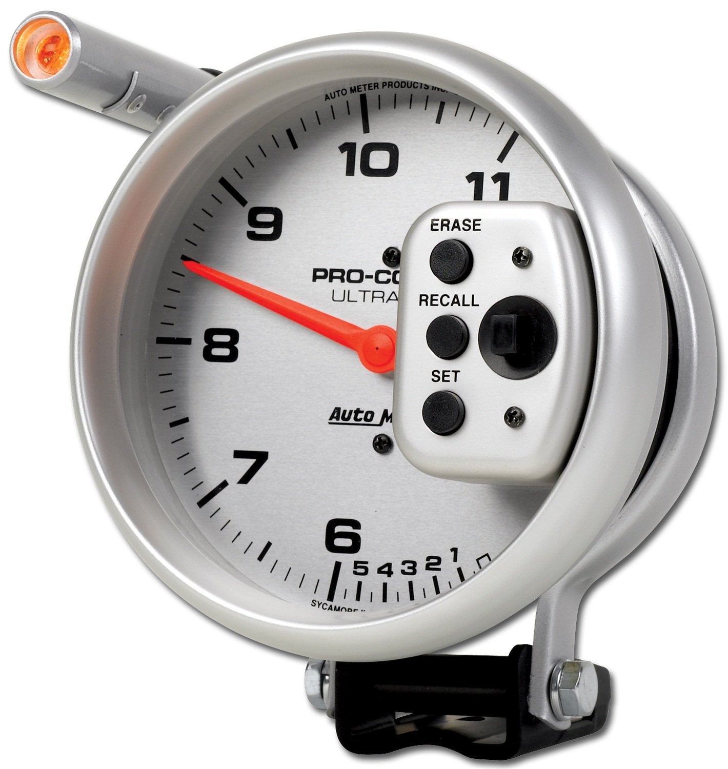 Ultra-Lite Auto Meter 6855 Dual Range Tachometer