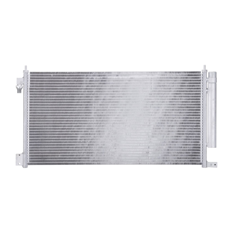 Condenser Assembly TYC 3152 Compatible with 2003-2007 Honda Accord