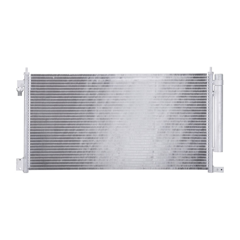 Condenser Assembly TYC 3152 Compatible with 2003-2007 Honda Accord
