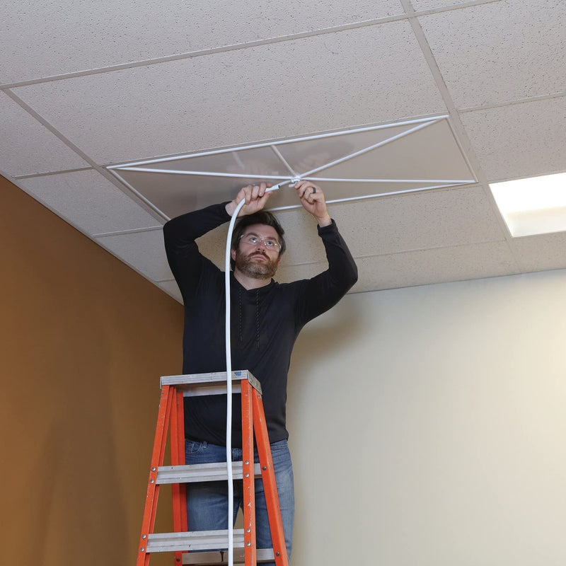 PIG Leak Diverter Ceiling Tile - 4' x 2' - TLS367