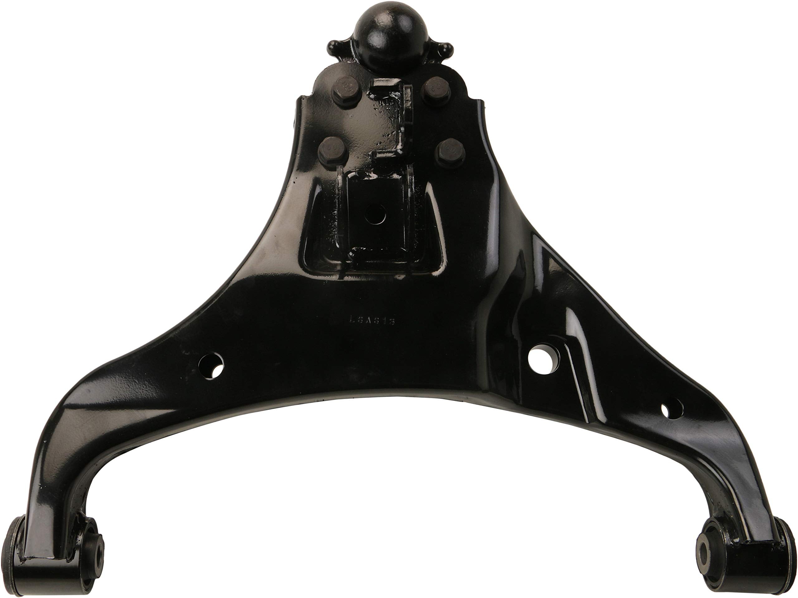 MOOG Suspension Control Arm and Ball Joint Assembly front left lower RK620678