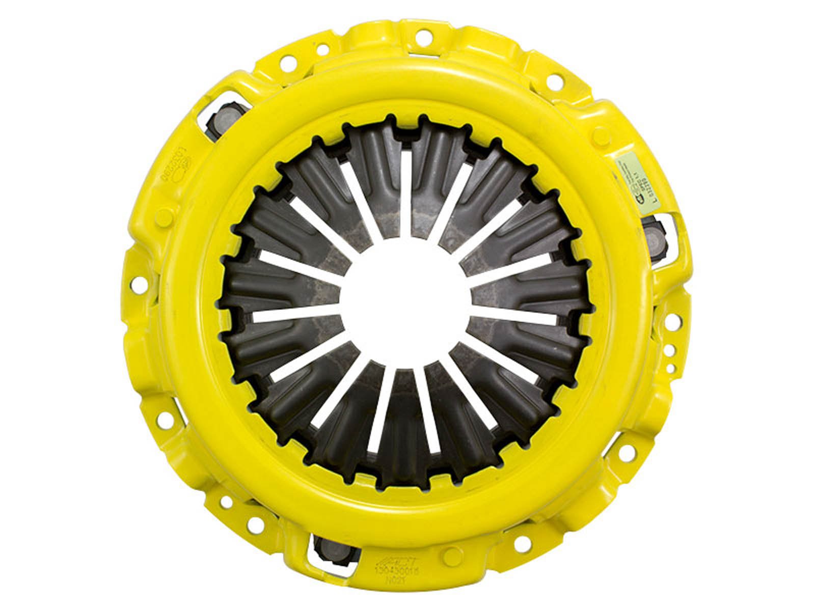 6-Pad ACT NZ1-HDR6 Race Rigid Clutch Kit