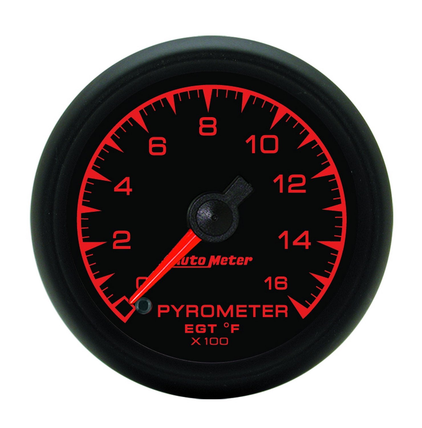 Auto Meter 5944 2-1/16" Full Sweep Electric Pyrometer E.G.T. 0-1600 F (Exhaust Gas Temperature)