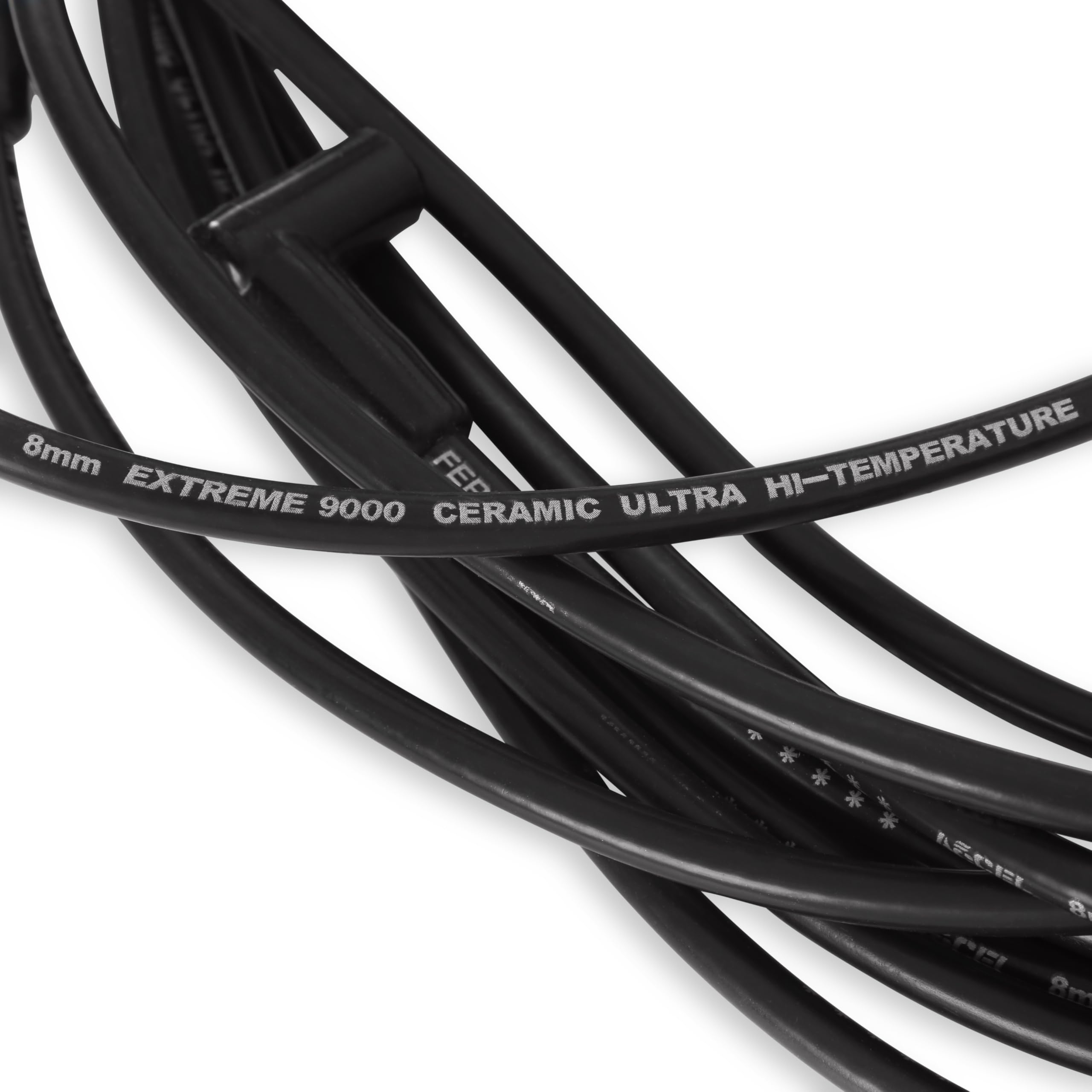 9018CK ACCEL Extreme 9000 Spark Plug Wire Set Ceramic Boot