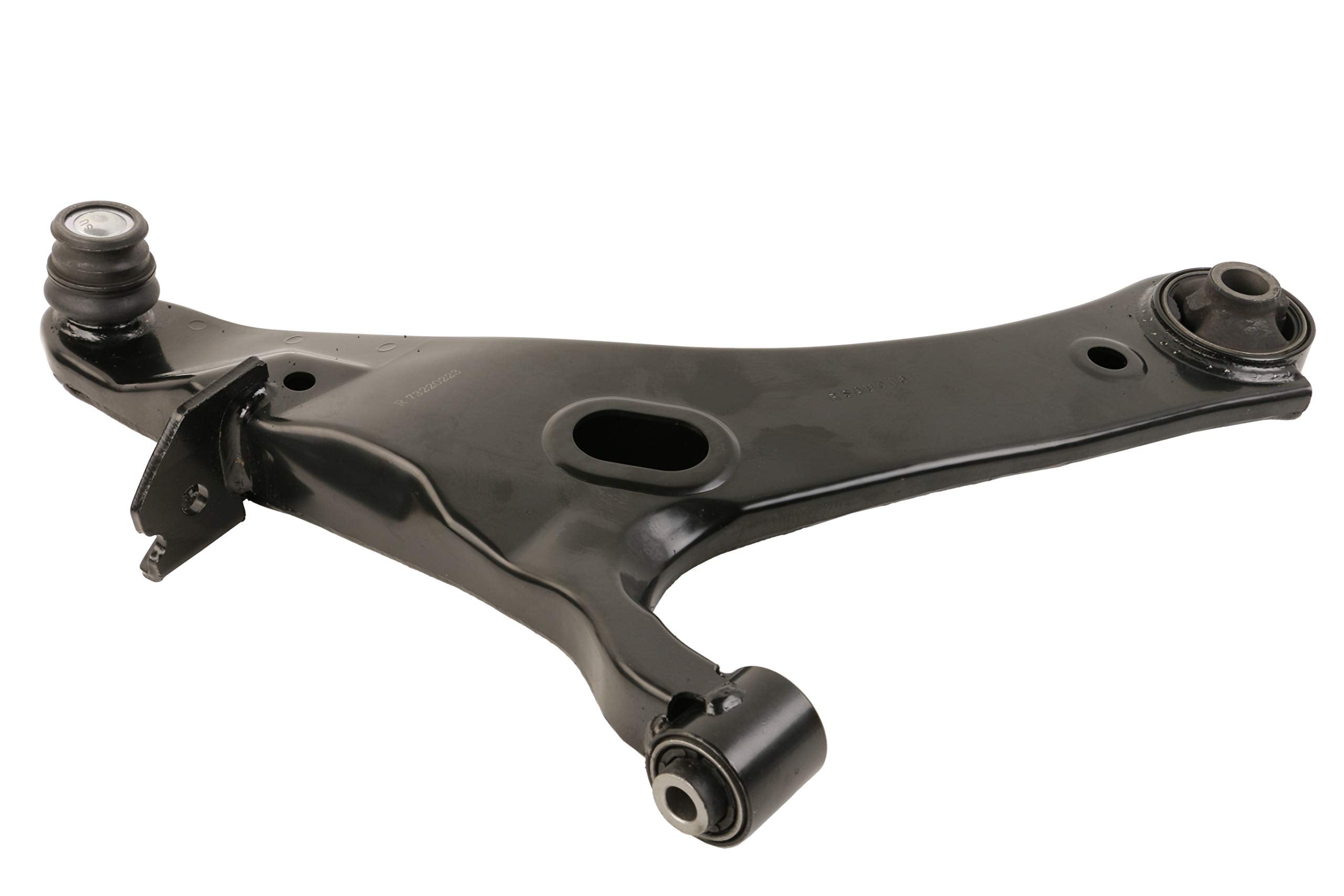 Front Right Lower Suspension Control Arm and Ball Joint Assembly MOOG RK623560 for Subaru Crosstrek