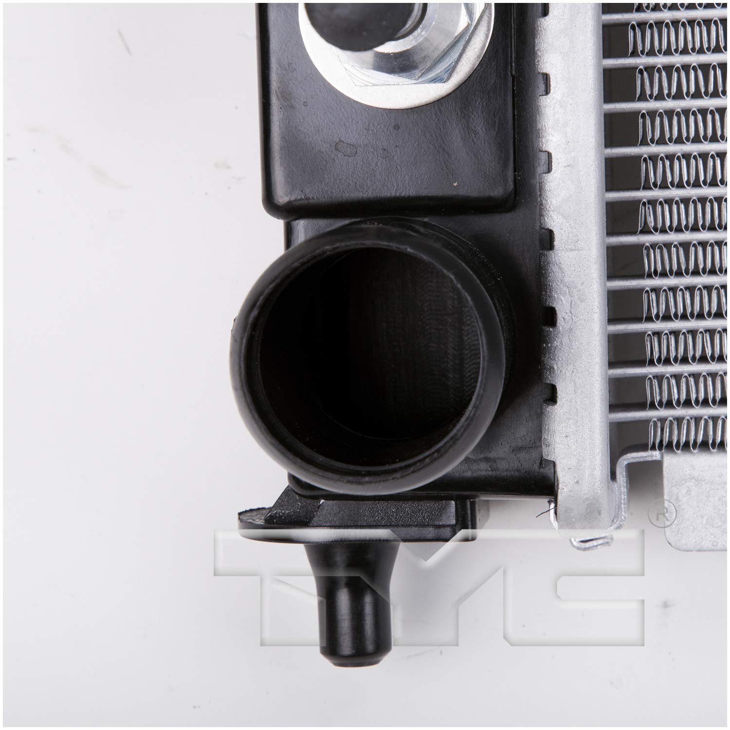 Replacement TYC Radiator for Hyundai Azera 13391