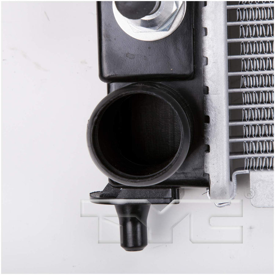 Replacement TYC Radiator for Hyundai Azera 13391