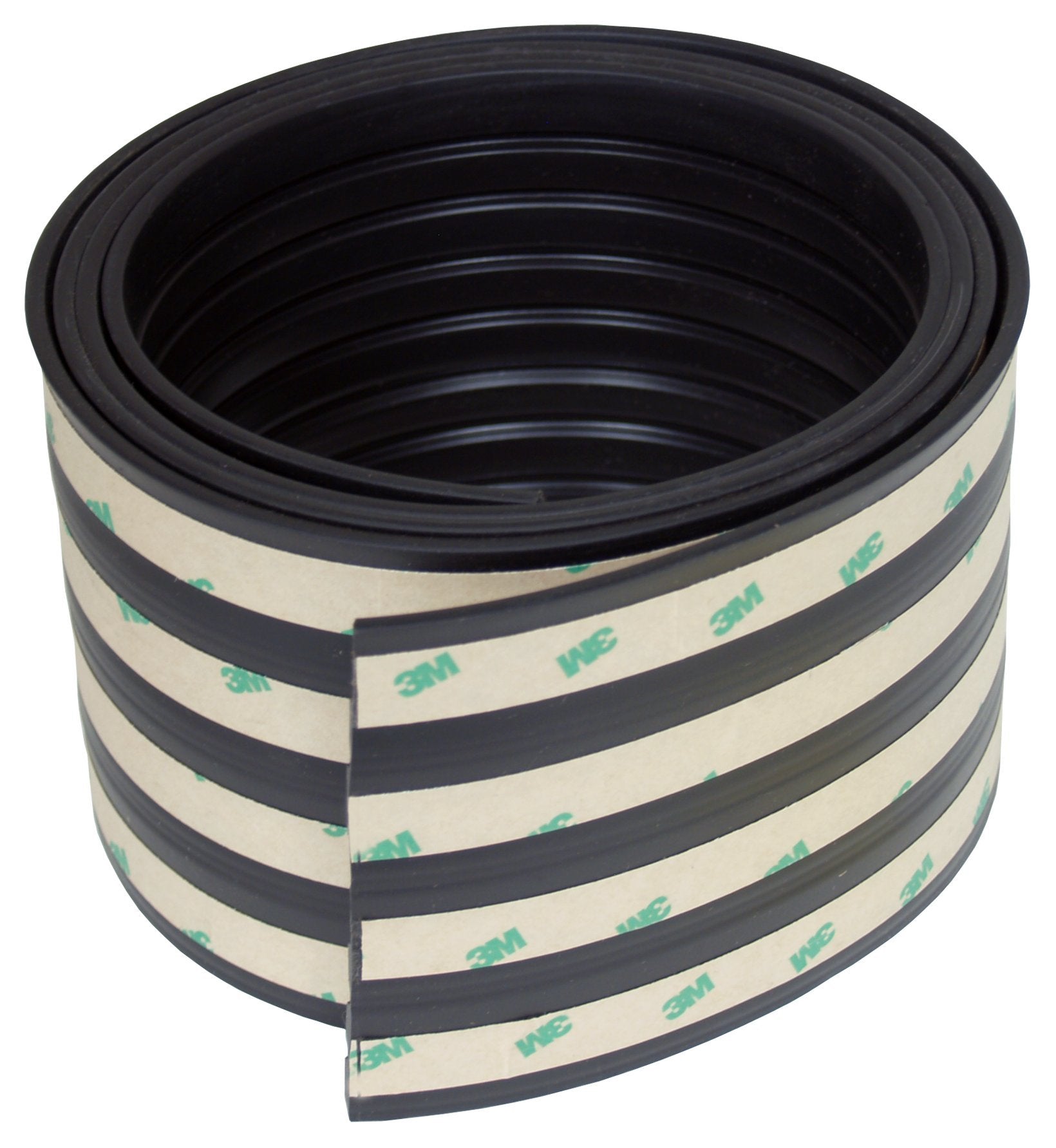 22-290 Pacer Performance Black 6' x 4" Wide Step Pad Kit