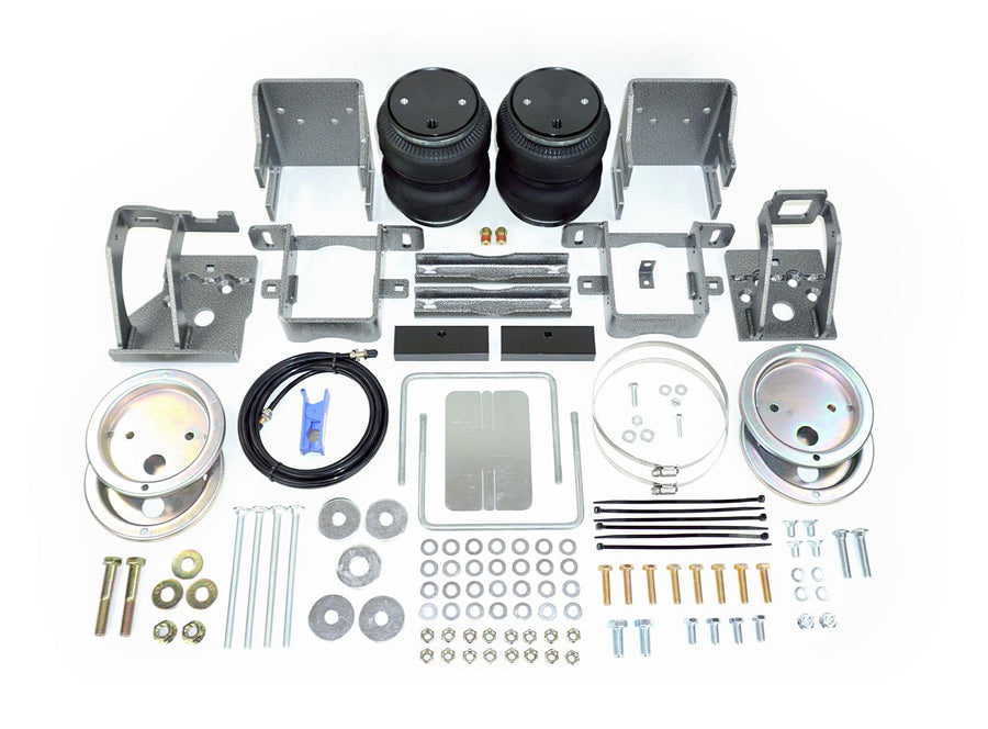 Pacbrake ALPHA HD HP10387 Air Spring Suspension Kit Compatible with Ford F-250/F-350 (2WD/4WD) 2011-2016