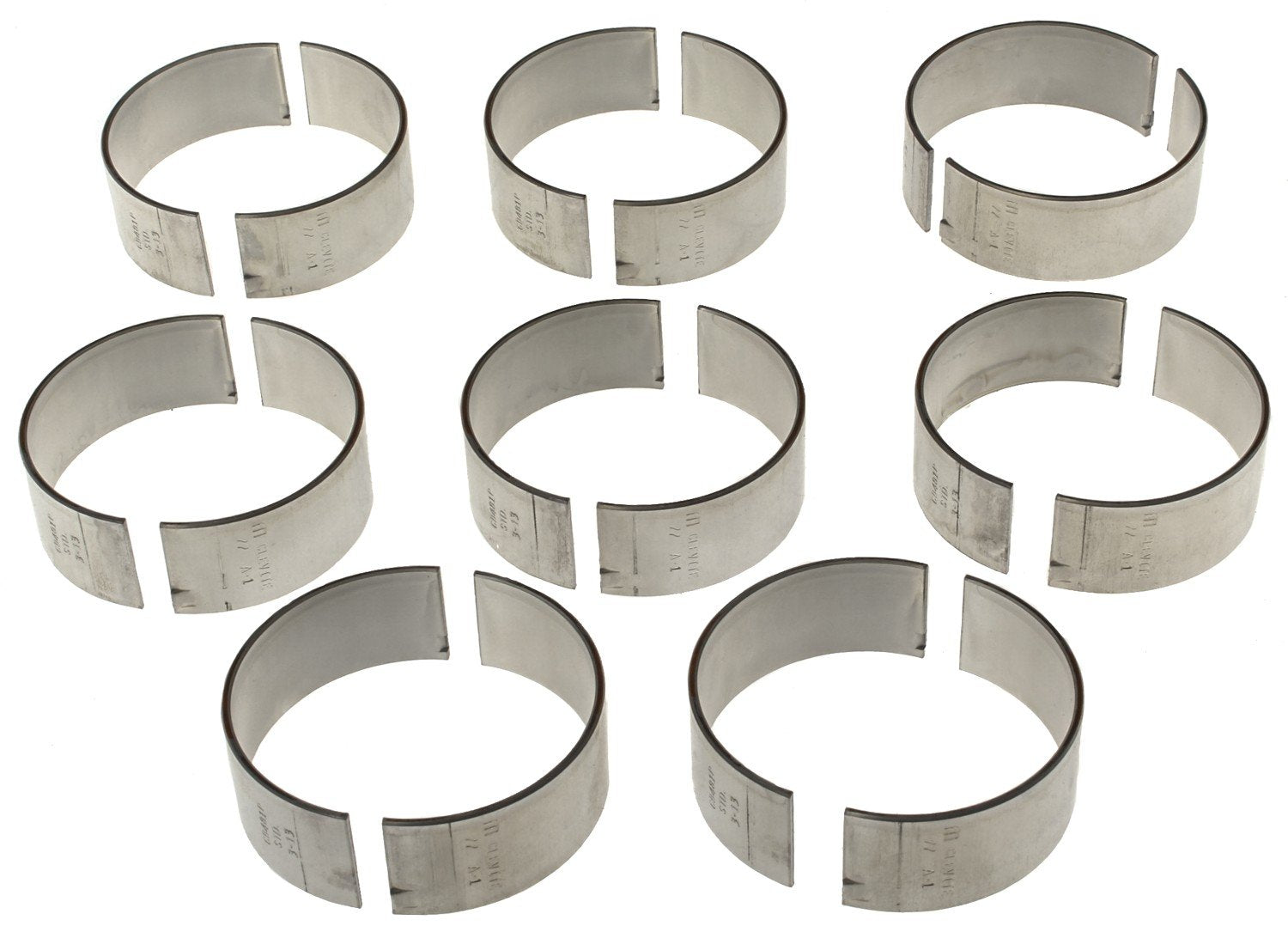 Clevite Engine CB-481P-30(8) Connecting Rod Bearing Set, 1 Pack
