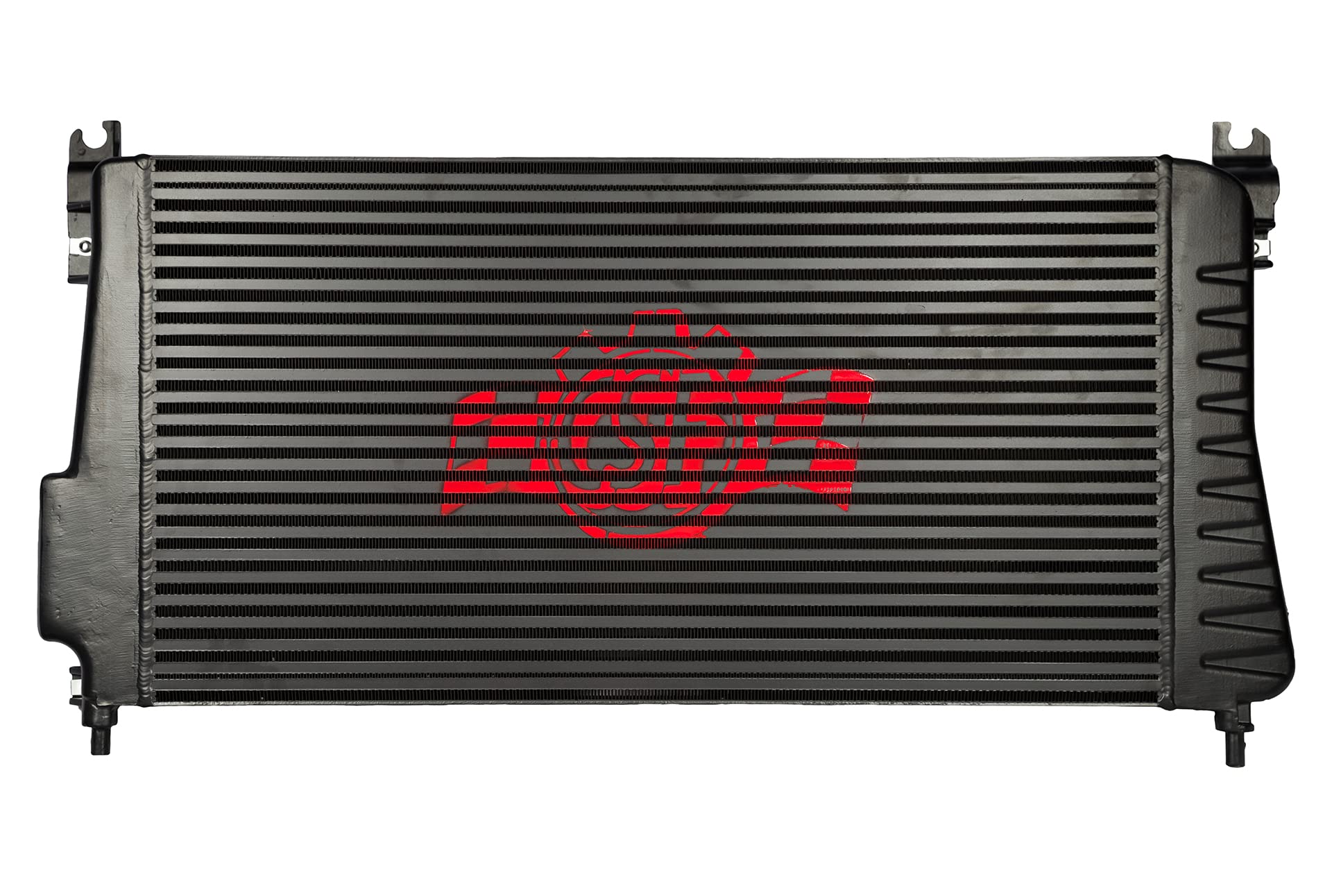 Chevrolet Silverado CSF Radiator 06-10
