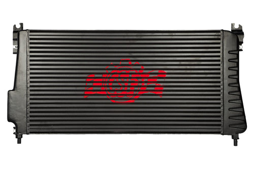Chevrolet Silverado CSF Radiator 06-10