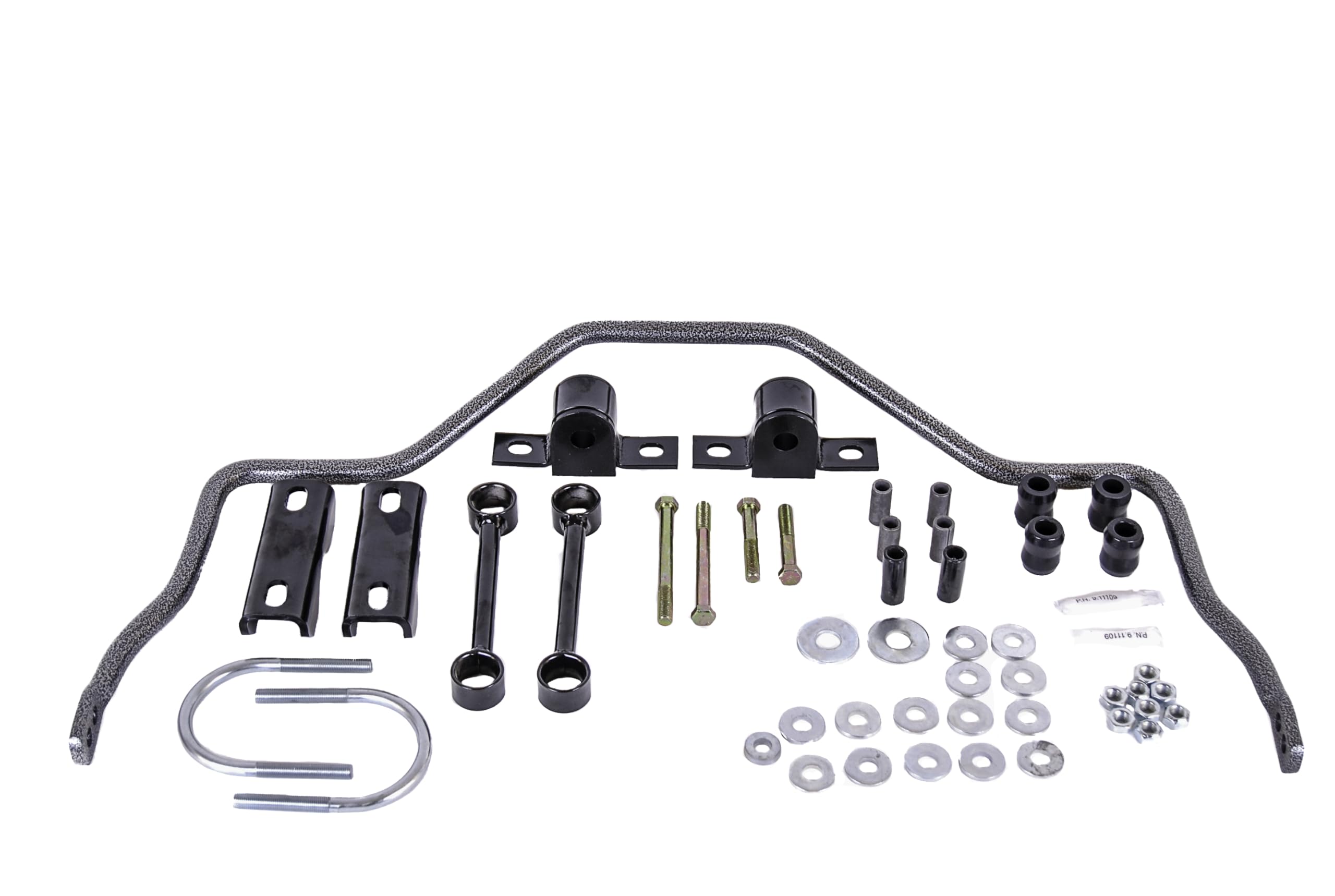 Chromoly 3/4” Rear Sway Bar Hellwig 6808