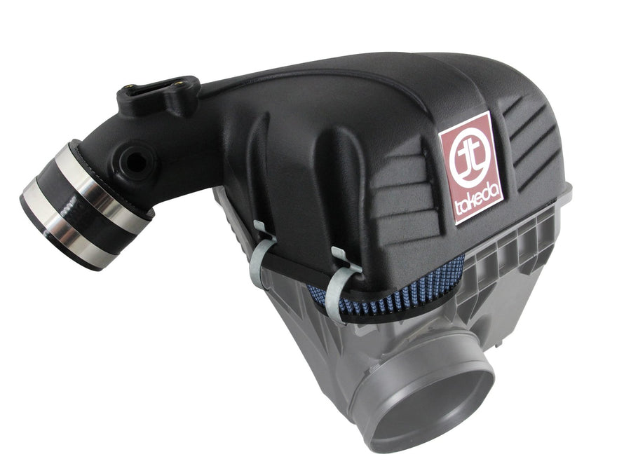 Takeda aFe POWER Stage-2 Cold Air Intake System w/Pro 5R Filter, #TR-1020B, Black