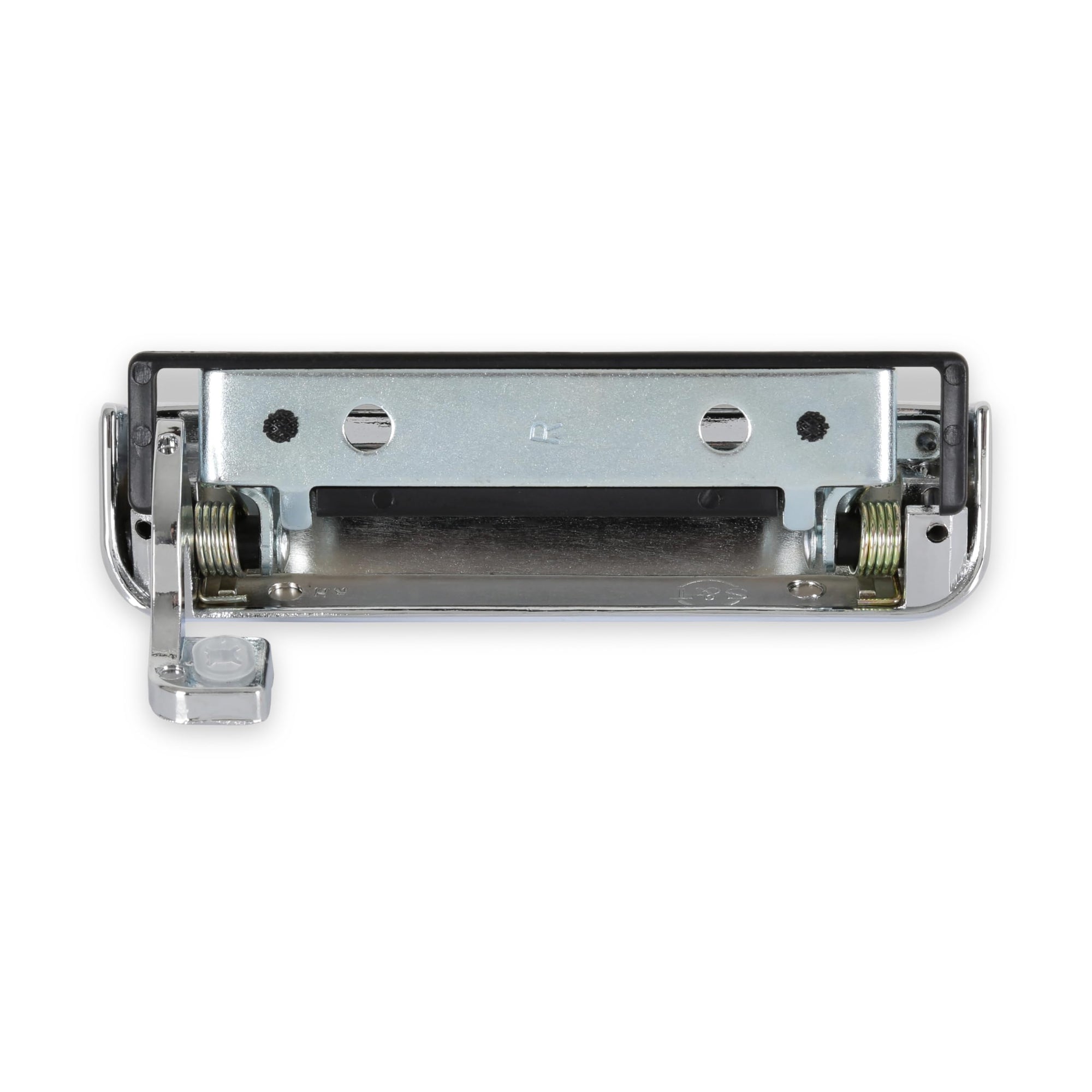 Scott Drake Exterior Door Handle E3FZ-5822404-A - Passenger Side - Chrome