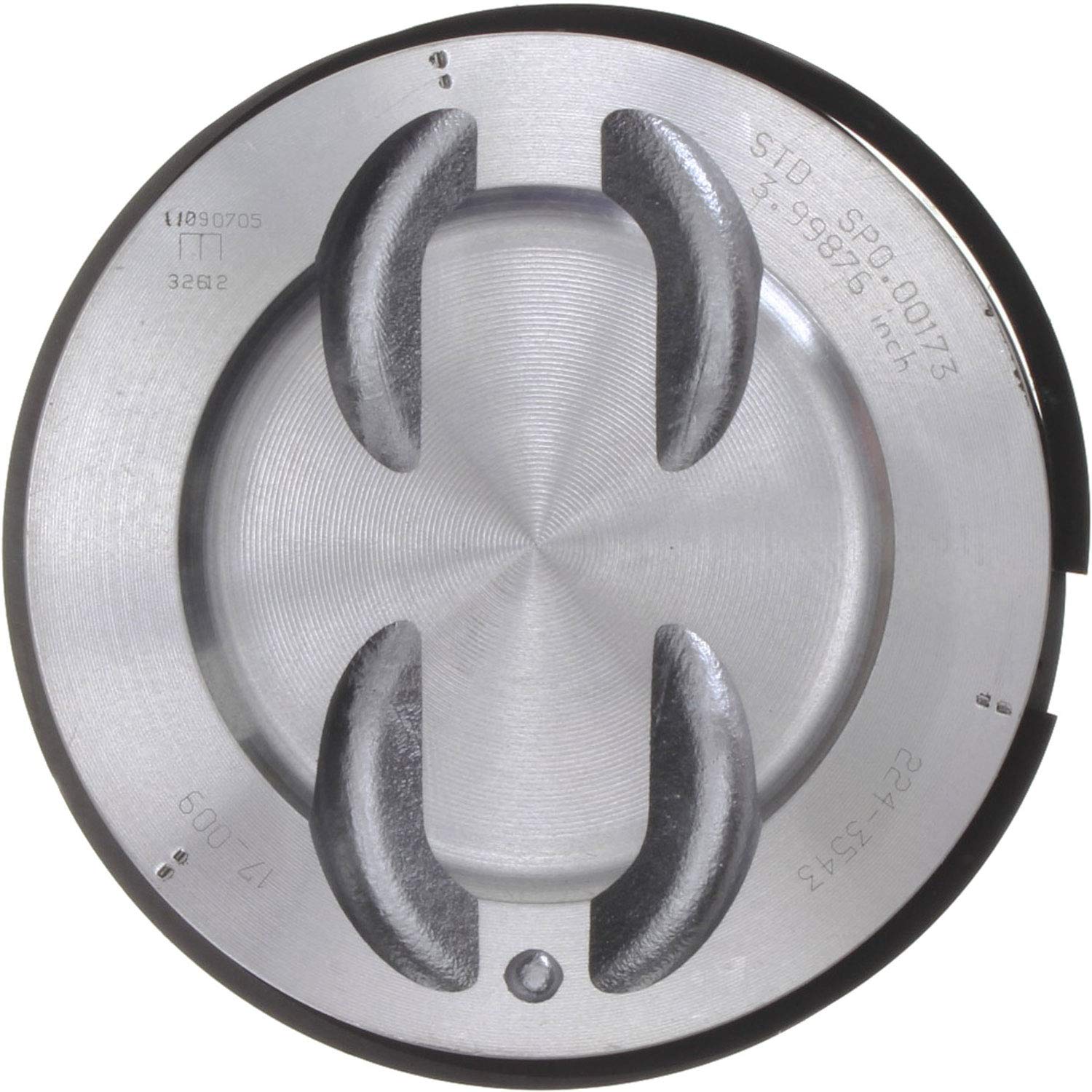 224-3543WR Mahle Piston
