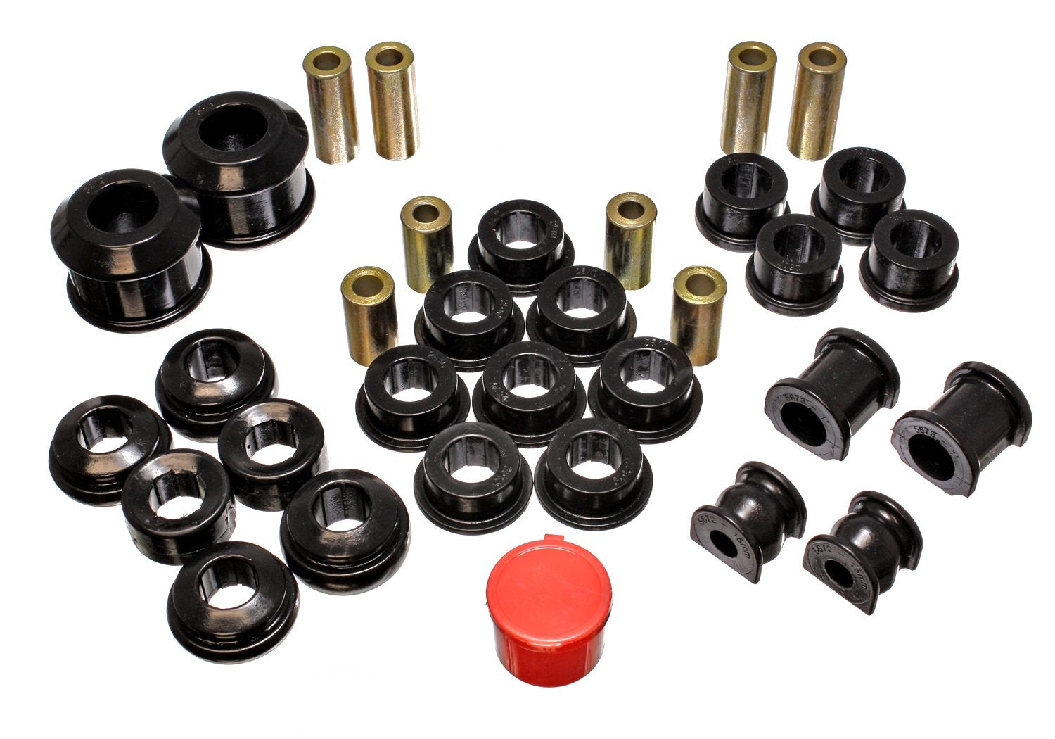 16.18112G Energy Suspension Master Set for Honda Civic