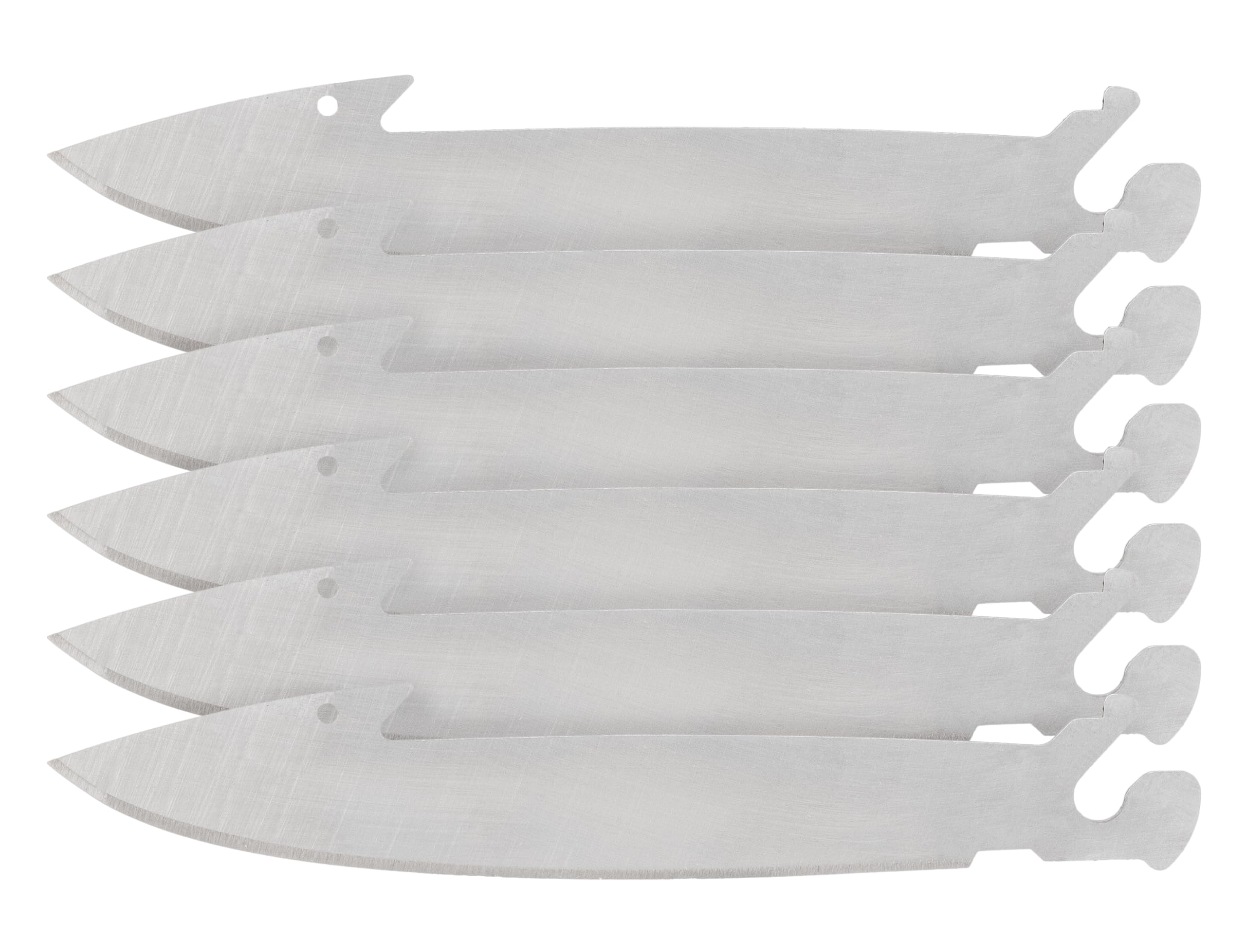 MUDDY Outdoors 3.5" Replace-A-Blade 420-J2 Replacement Blades 6PK