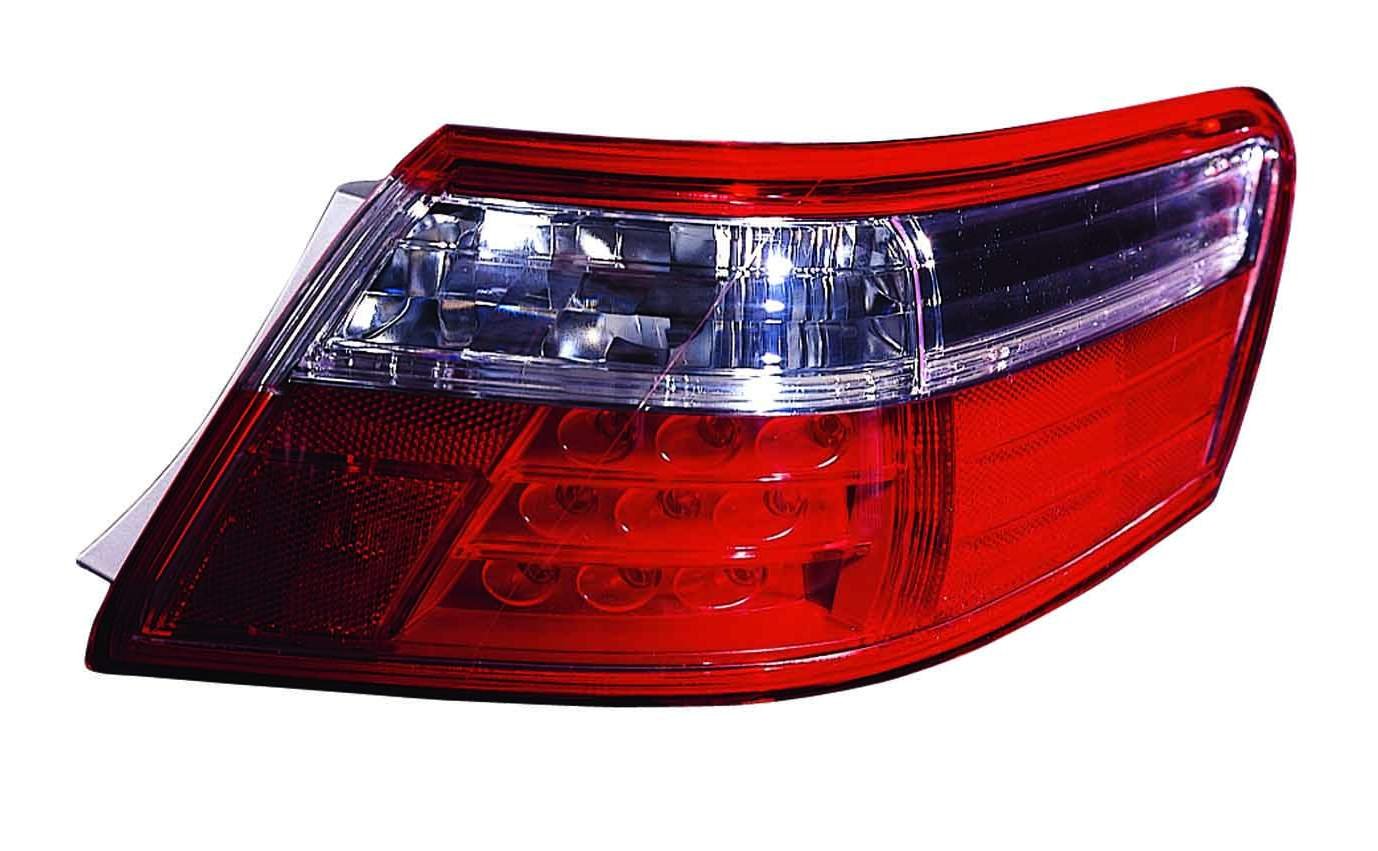 Replacement DEPO 312-1982R-US Passenger Side Tail Light Assembly