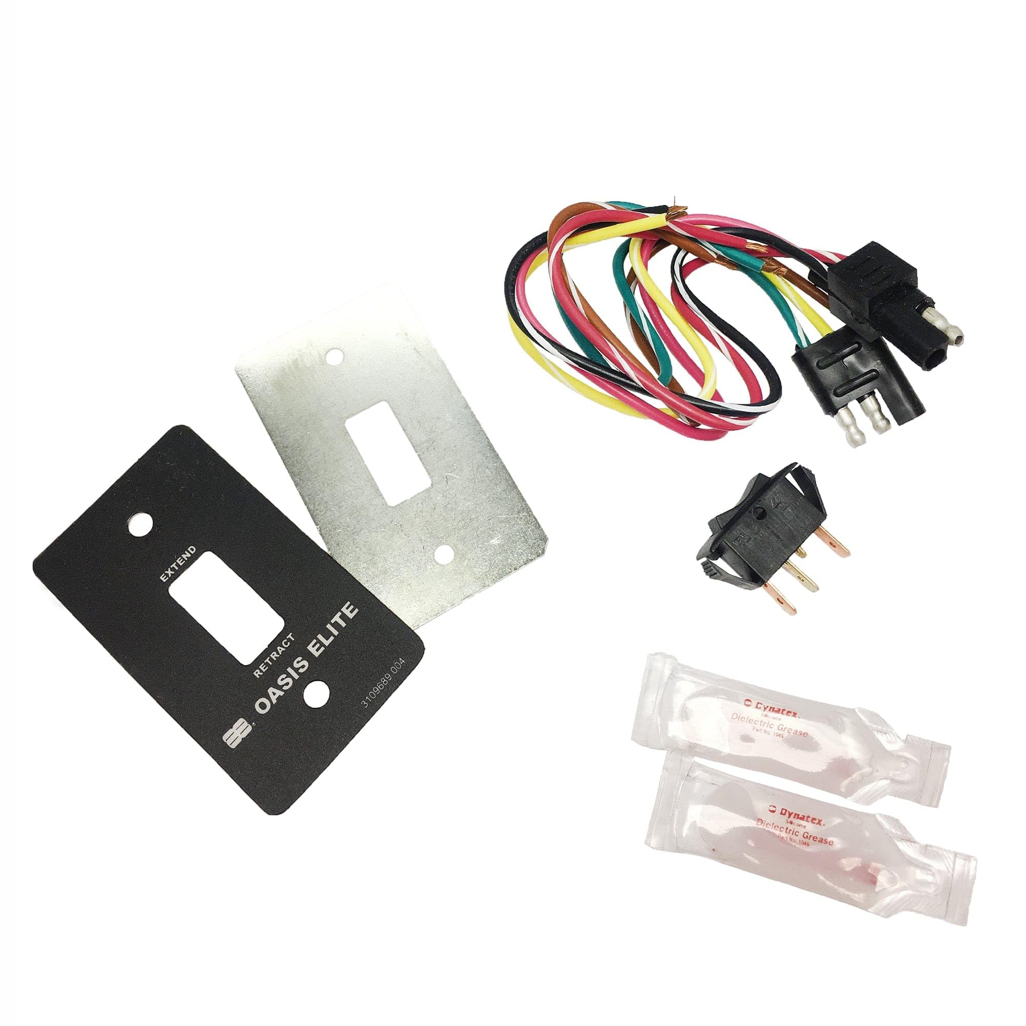 A&E Power Oasis Door Awning Remote Switch Assembly