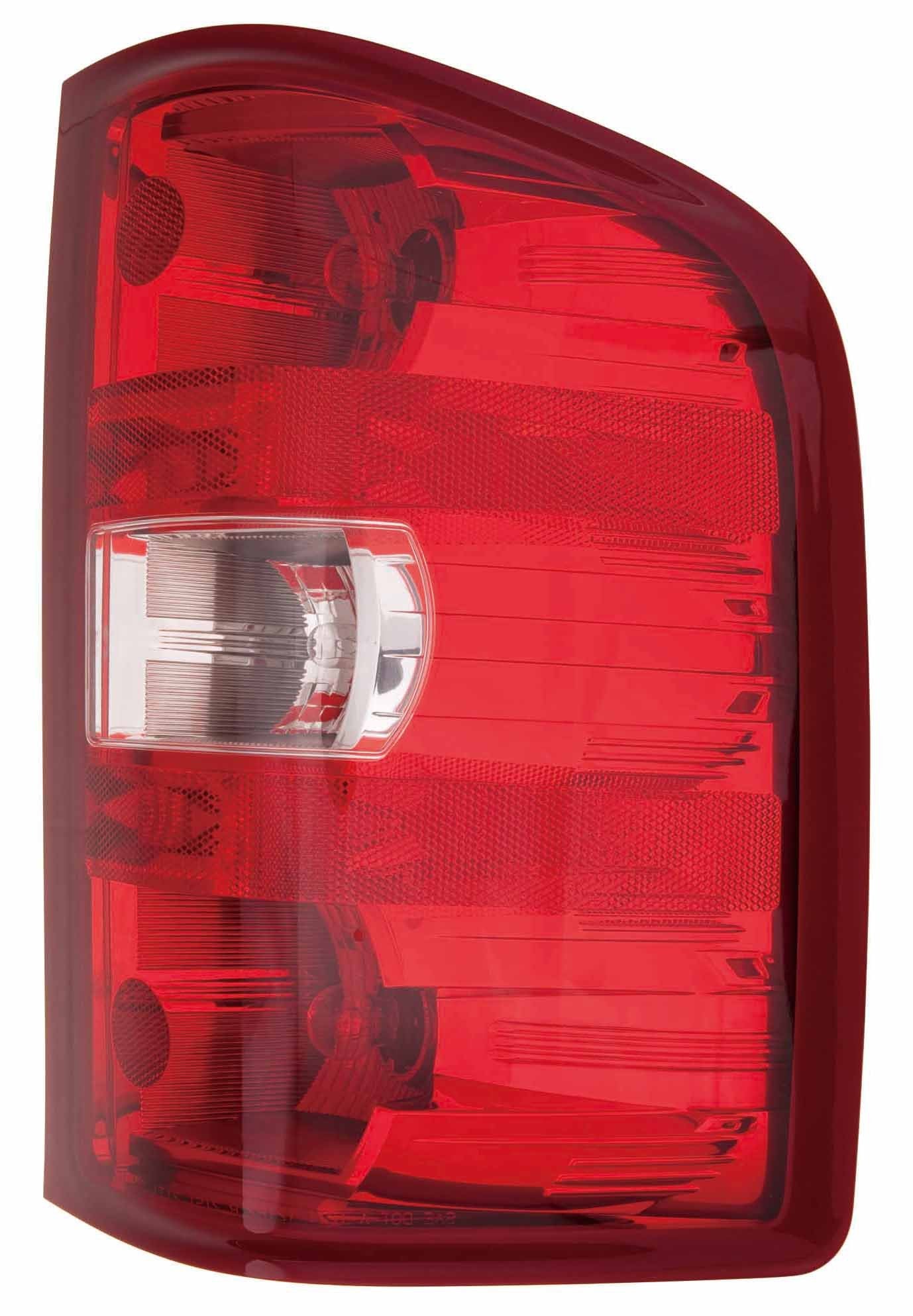 Replacement DEPO 335-1933R-ACN Passenger Side Tail Light Assembly