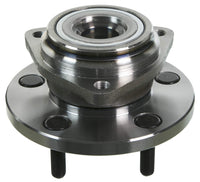 Wheel Bearing and Hub Assembly MOOG for Jeep Grand Cherokee