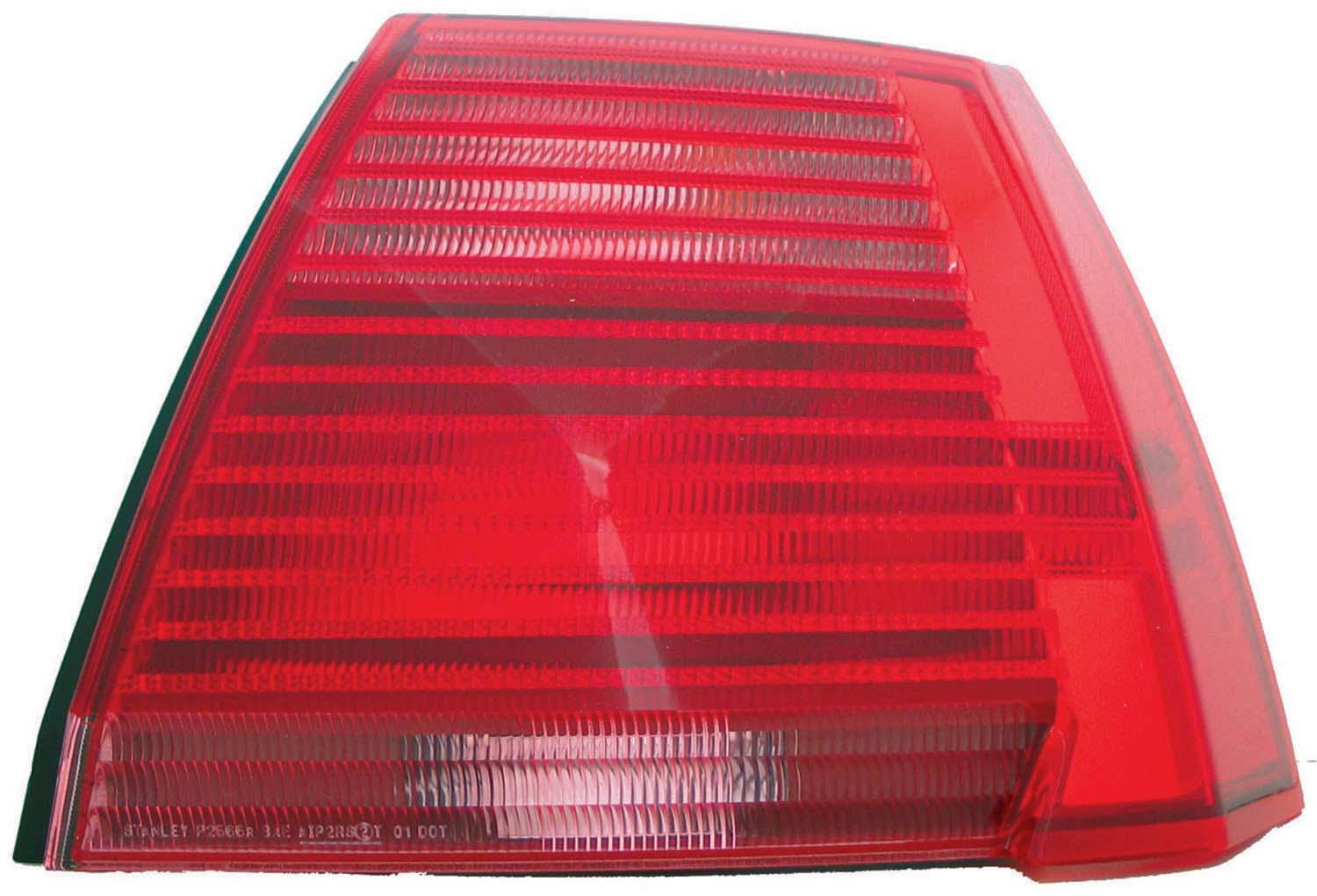 Right TYC Tail Light Assembly Compatible with 2004-2006 Mitsubishi Galant