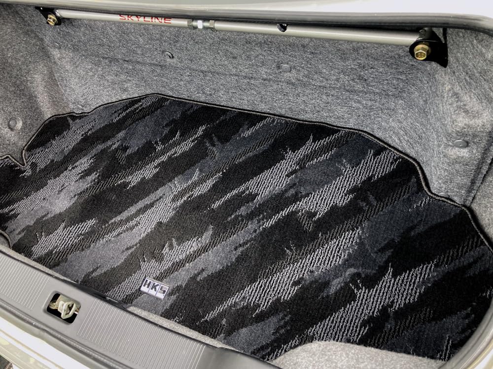 Oct Full Set RHD BCNR33 Floor Mats by HKS