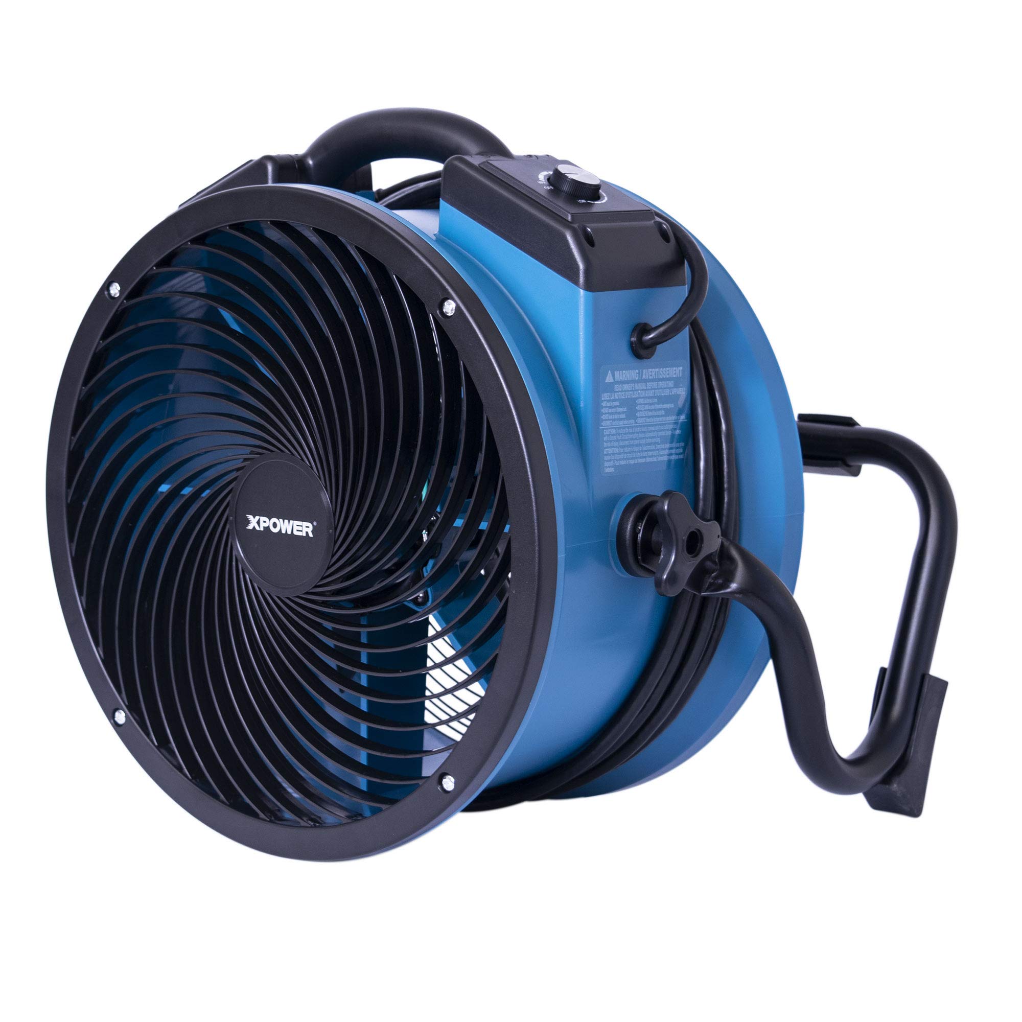 Professional X-39AR Axial Fan standard
