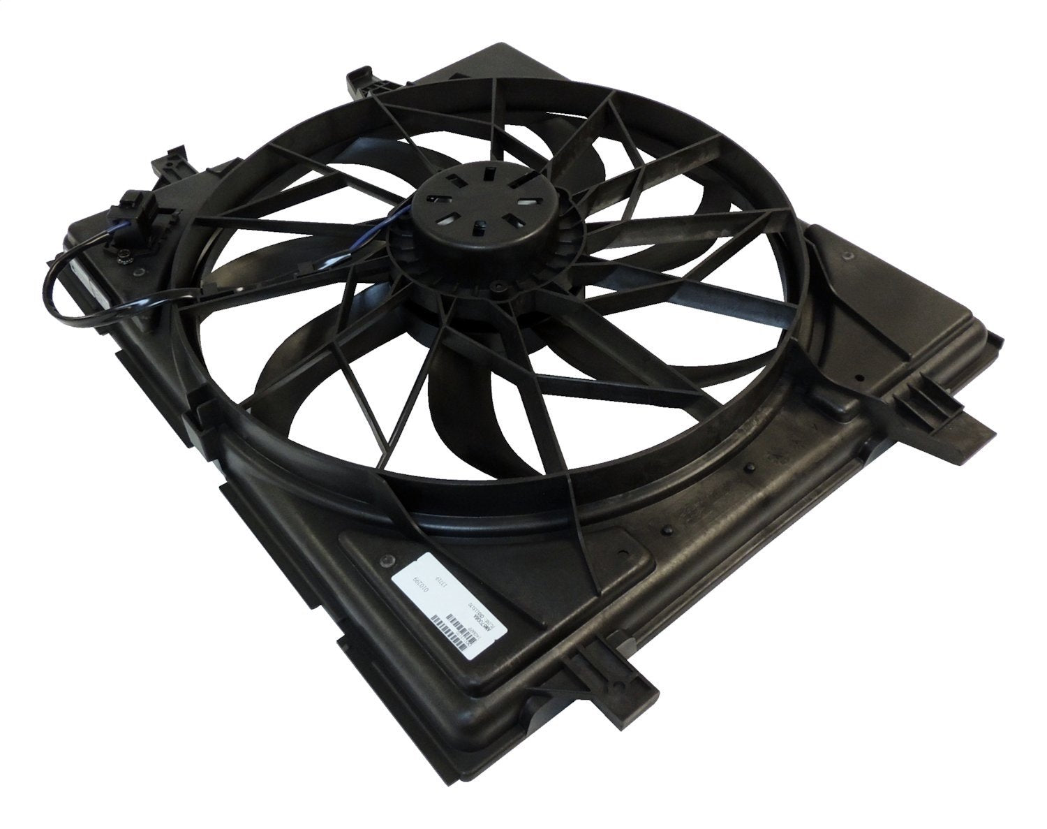 Cooling Fan Module Crown Automotive Belts and Cooling