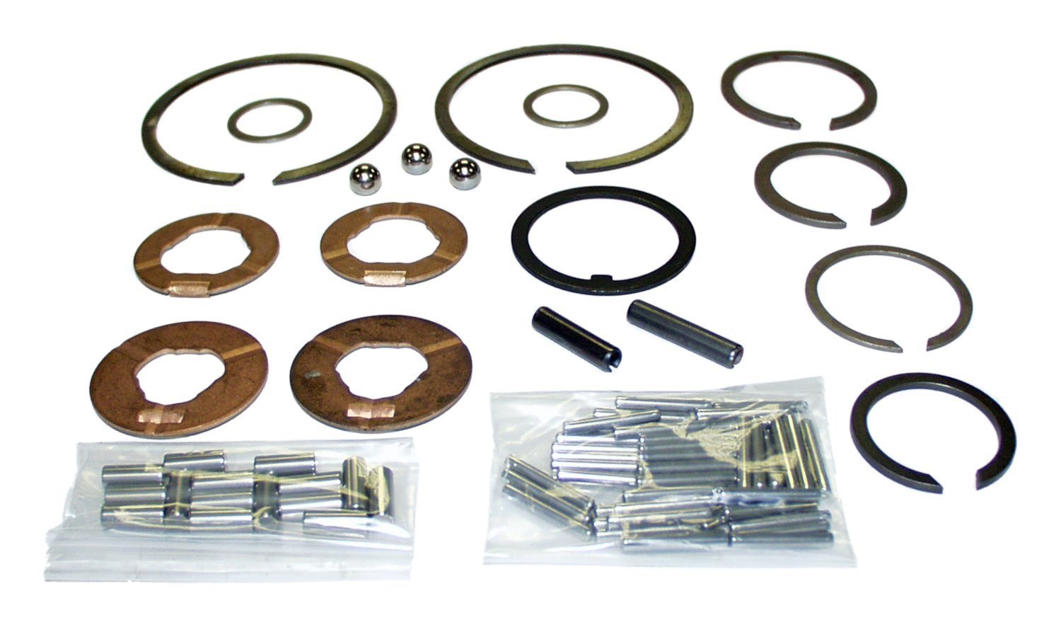 Transmission and Transaxle Crown Automotive Small Parts Kit - Manual
