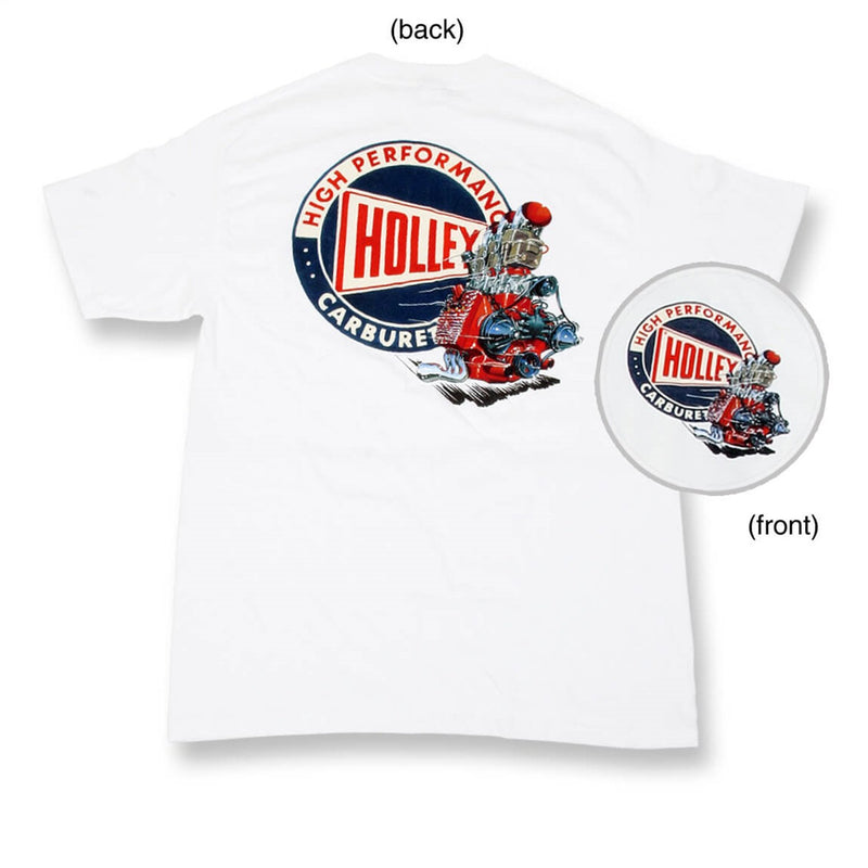 Flathead Holley 10012-LGHOL Retro T-Shirt