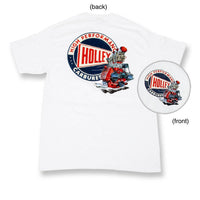 Flathead Holley 10012-XXXLHOL Retro T-Shirt
