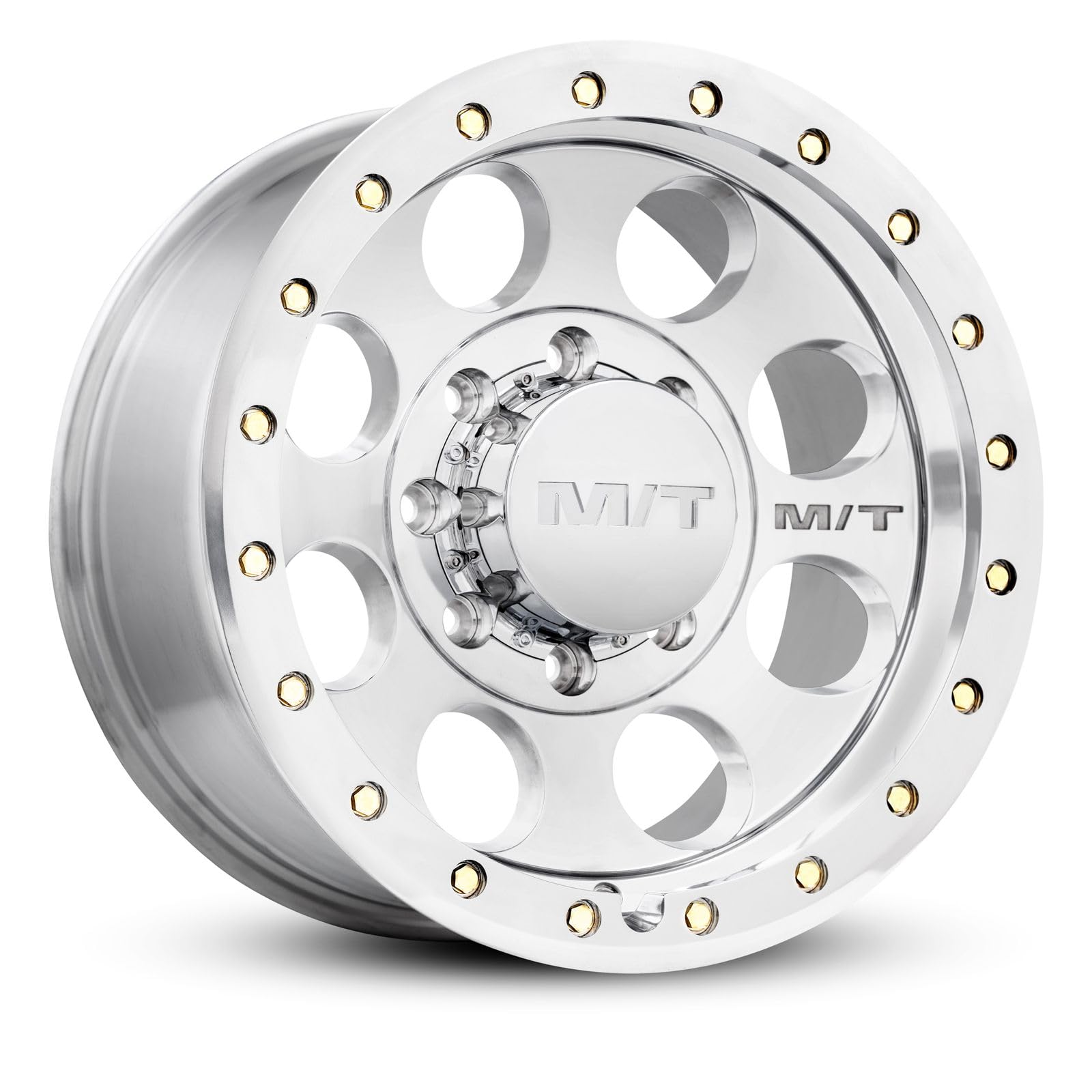 17X9 Mickey Thompson Classic Pro Polished 8X170 0mm