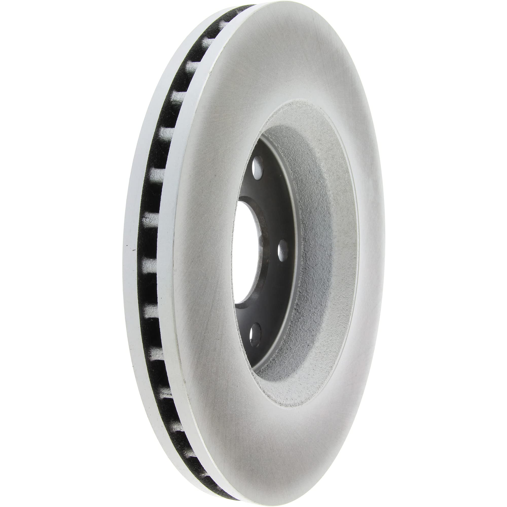 320.58006F Centric - GCX Plain 1-Piece Front Brake Rotor