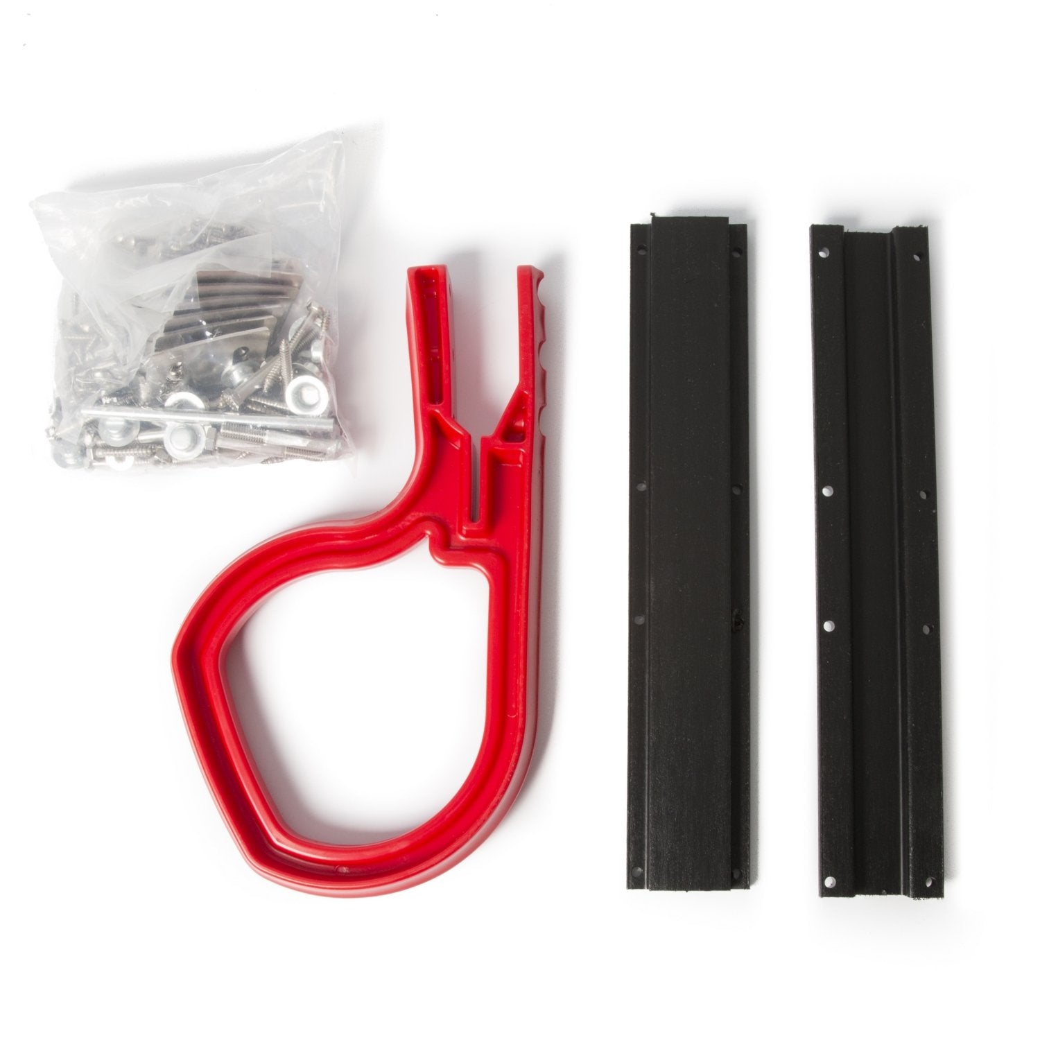 V-Front Caliber Ramp Shield with Lowpro Grip Glides 13404