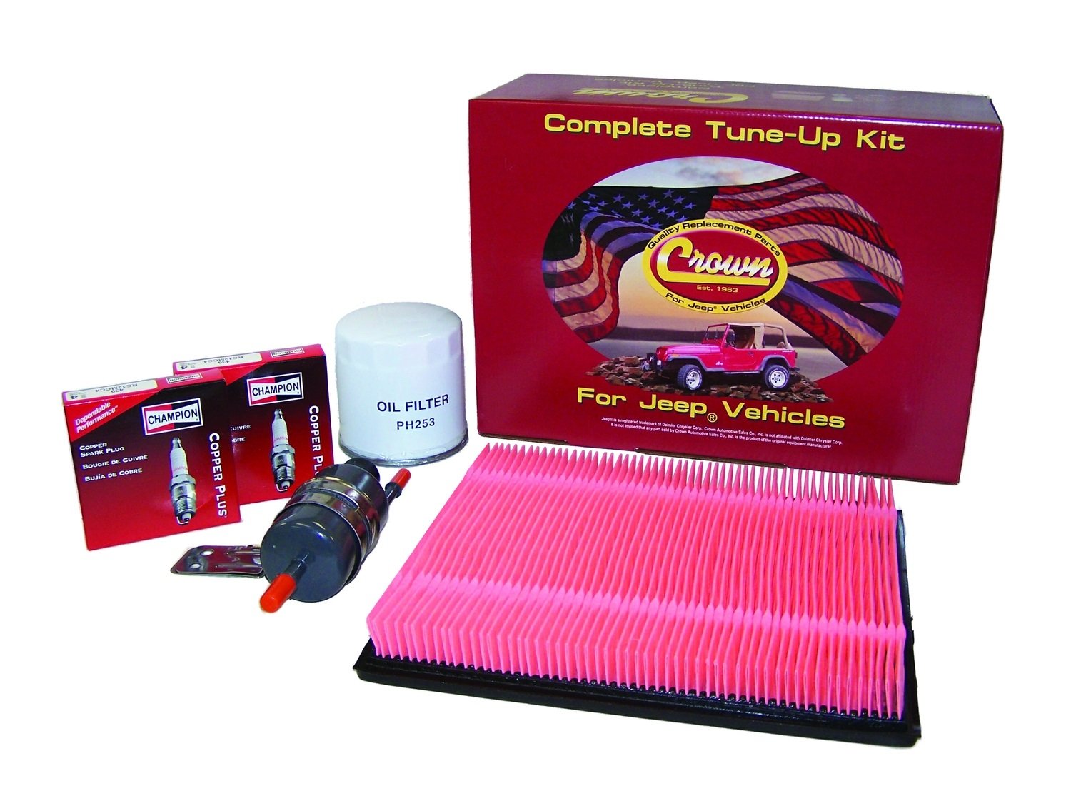 Tune-Up Kit Crown Automotive TK36
