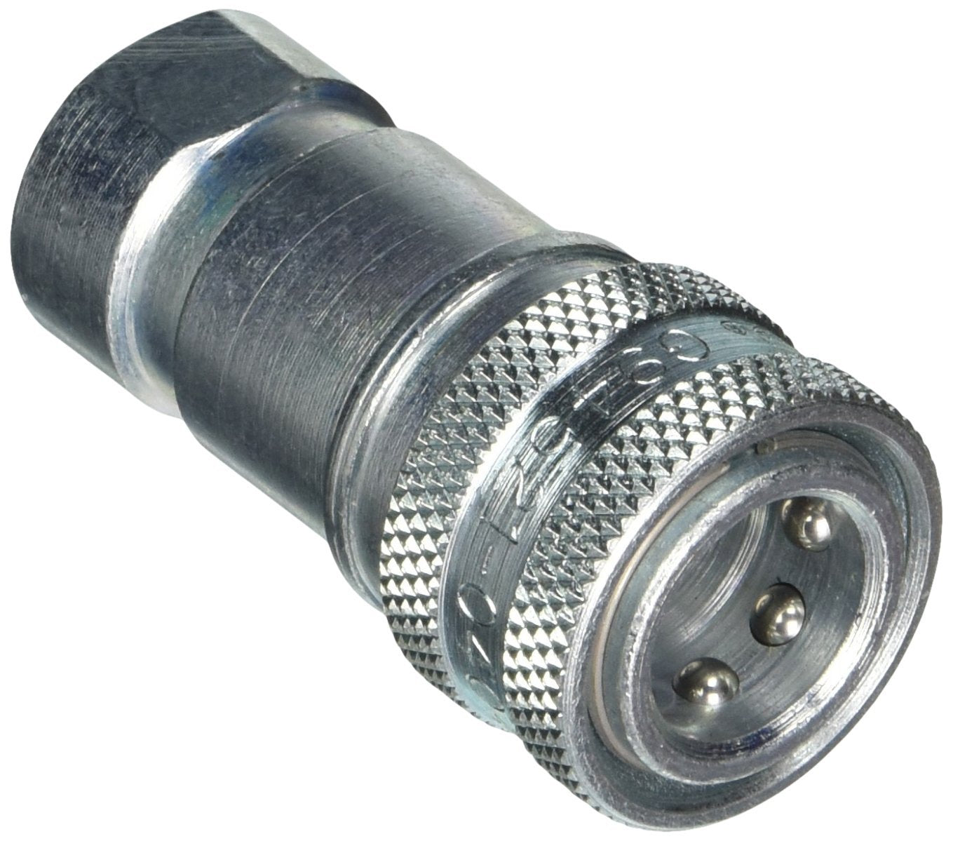G945 Series Gates G94521-0404 Female Pipe to Female Poppet Valve