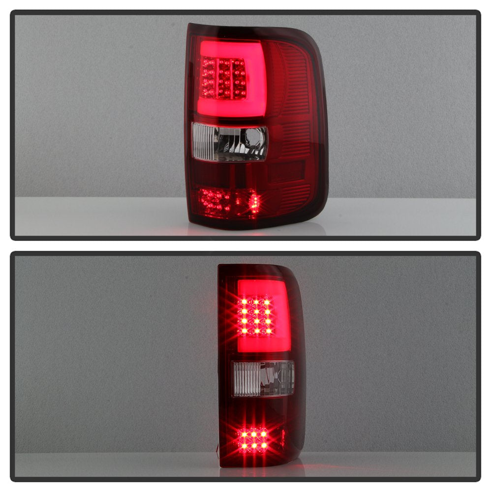 LED Tail Lights Xtune (ALT-ON-FF15004G3LB-LBLED-RC)