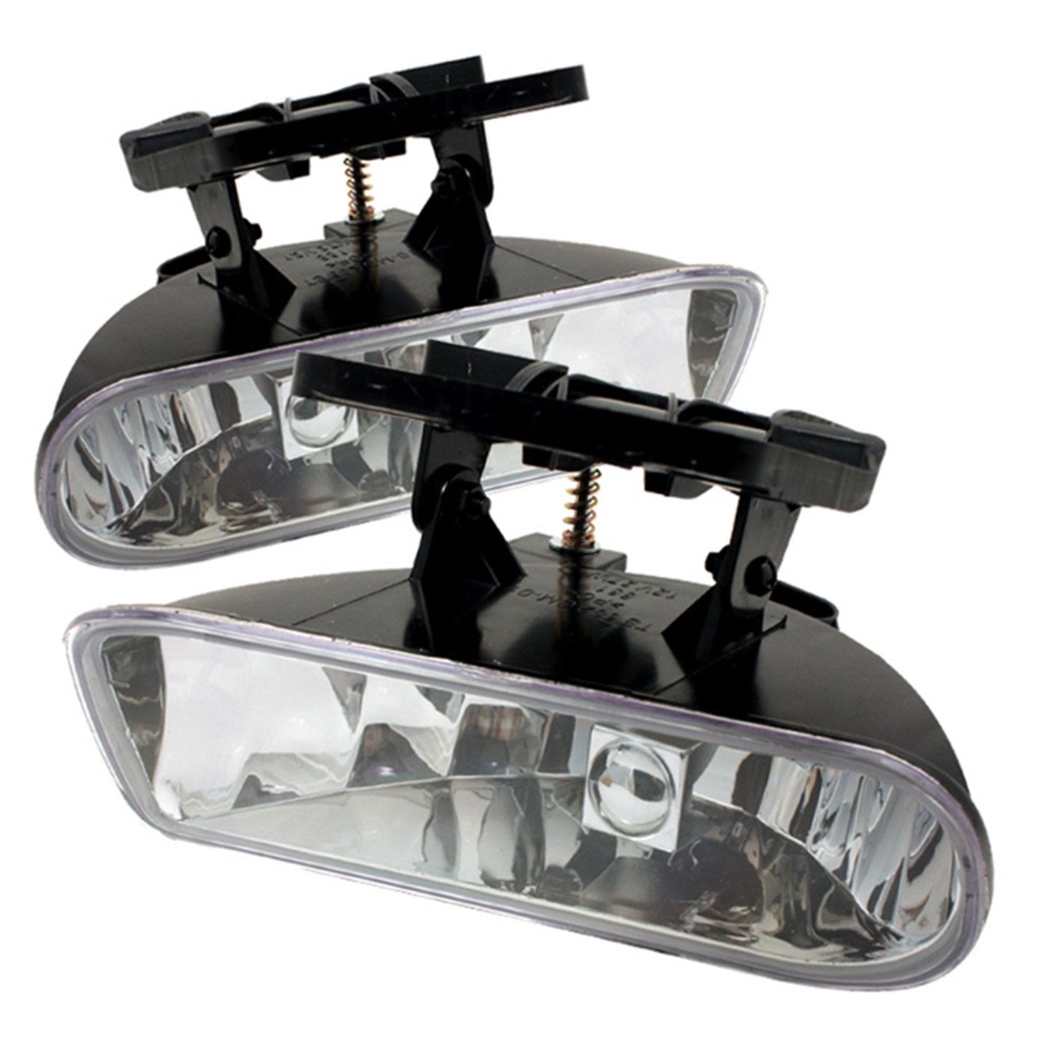 GMC Clear Spyder Auto FL-CL-GMCY99-C OEM Fog Light