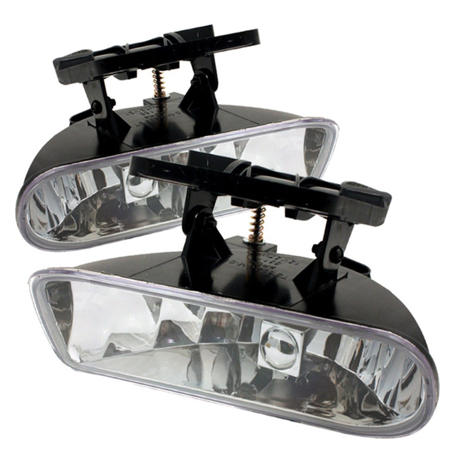 GMC Clear Spyder Auto FL-CL-GMCY99-C OEM Fog Light
