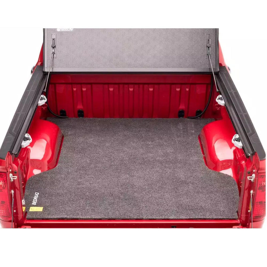 BedRug Bedmat | Charcoal Grey, Fits 2022-2026 Toyota Tundra 5.5' Bed, Models w/Non Liner/Spray-in, BMY22SBS