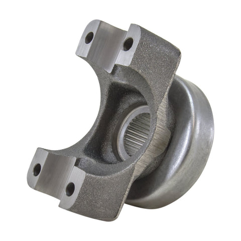 Yoke Yukon for '10 & up GM 9.5" Rear. 1415 u/Joint Size, Strap Design.